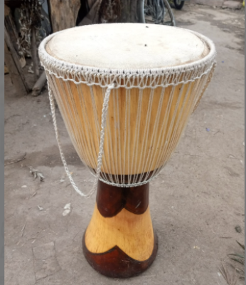 Heritage Beat Ngoma Drum – Kenya Edition
